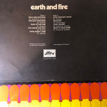 Carica l'immagine nel visualizzatore di Gallery, Earth And Fire : Earth And Fire (LP, Album)