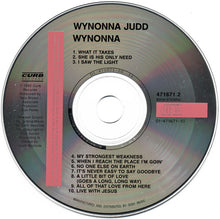 Carica l'immagine nel visualizzatore di Gallery, Wynonna : Wynonna (CD, Album)