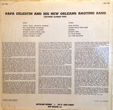 Carica l'immagine nel visualizzatore di Gallery, Papa Celestin And His New Orleans Ragtime Band : Papa Celestin And His New Orleans Ragtime Band (LP, Album)