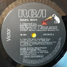 Carica l'immagine nel visualizzatore di Gallery, Roupa Nova : Roupa Nova (LP, Album)