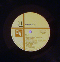 Carica l'immagine nel visualizzatore di Gallery, Eumir Deodato : Deodato 2 (LP, Album)