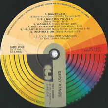 Carica l'immagine nel visualizzatore di Gallery, Gipsy Kings : Gipsy Kings (LP, Album)