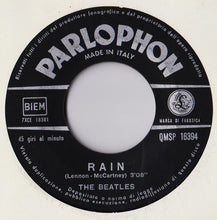 Carica l'immagine nel visualizzatore di Gallery, The Beatles : Paperback Writer / Rain (7")