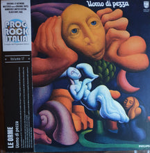 Carica l'immagine nel visualizzatore di Gallery, Le Orme : Uomo Di Pezza (LP, Album, Ltd, Num, RE, Gat)