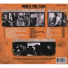 Carica l'immagine nel visualizzatore di Gallery, Various : Now's The Time: Deep German Jazz Grooves 1956 - 1965 (LP, Comp, RM)