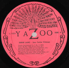 Carica l'immagine nel visualizzatore di Gallery, Eddie Lang : Jazz Guitar Virtuoso (LP, Comp)