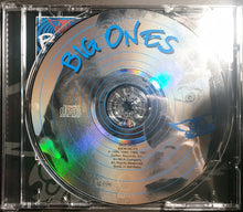 Carica l'immagine nel visualizzatore di Gallery, Aerosmith : Big Ones (CD, Comp, RE)