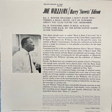 Carica l'immagine nel visualizzatore di Gallery, Joe Williams / Harry Edison : Together (LP, Album, RE)