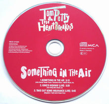 Carica l'immagine nel visualizzatore di Gallery, Tom Petty And The Heartbreakers : Something In The Air (CD, Single)