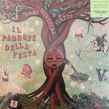 Carica l'immagine nel visualizzatore di Gallery, Fabi Silvestri Gazzè : Il Padrone Della Festa (2xLP, Ltd, RE, Gre)