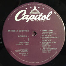 Carica l'immagine nel visualizzatore di Gallery, Brinsley Schwarz : Brinsley Schwarz (LP, Album, RE + LP, Album, RE + Comp)