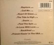 Carica l'immagine nel visualizzatore di Gallery, Debbie Harry* / Blondie : Once More Into The Bleach (CD, Comp)