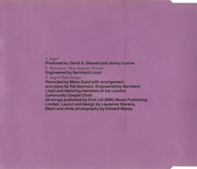 Carica l'immagine nel visualizzatore di Gallery, Eurythmics : Angel (CD, Maxi)