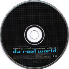 Carica l'immagine nel visualizzatore di Gallery, Missy Elliott : Da Real World (CD, Album, Enh)