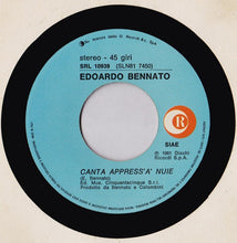 Carica l'immagine nel visualizzatore di Gallery, Edoardo Bennato : E Invece No / Canta Appress' A' Nuie (7", Single)