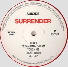 Carica l'immagine nel visualizzatore di Gallery, Suicide : Surrender (2xLP, Comp, Ltd, Red)