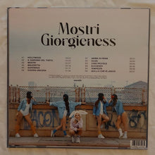 Carica l'immagine nel visualizzatore di Gallery, Giorgieness : Mostri (LP, Album, M/Print, Tra)