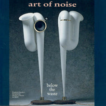 Carica l'immagine nel visualizzatore di Gallery, Art Of Noise* : Below The Waste (CD, Album)
