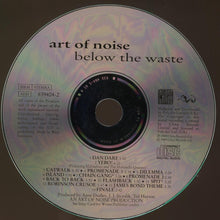 Carica l'immagine nel visualizzatore di Gallery, Art Of Noise* : Below The Waste (CD, Album)