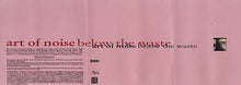 Carica l'immagine nel visualizzatore di Gallery, Art Of Noise* : Below The Waste (CD, Album)