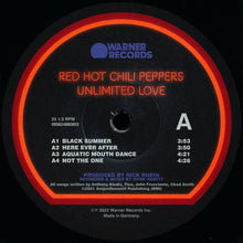 Carica l'immagine nel visualizzatore di Gallery, Red Hot Chili Peppers : Unlimited Love (2xLP, Album, Opt)