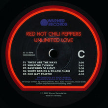 Carica l'immagine nel visualizzatore di Gallery, Red Hot Chili Peppers : Unlimited Love (2xLP, Album, Opt)