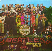 Carica l'immagine nel visualizzatore di Gallery, The Beatles : Sgt. Pepper's Lonely Hearts Club Band (LP, Album, Mono, Gat)