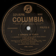 Carica l'immagine nel visualizzatore di Gallery, Pink Floyd : A Saucerful Of Secrets (LP, Album, Mono, RE, RM, 180)