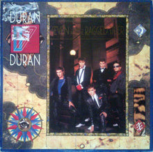 Carica l'immagine nel visualizzatore di Gallery, Duran Duran : Seven And The Ragged Tiger (LP, Album)