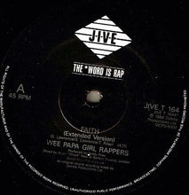Carica l'immagine nel visualizzatore di Gallery, The Wee Papa Girl Rappers* : Faith (12", Single)