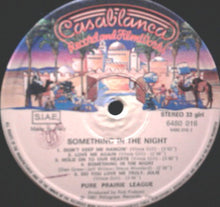 Carica l'immagine nel visualizzatore di Gallery, Pure Prairie League : Something In The Night (LP, Album)