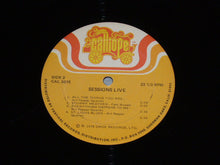 Carica l'immagine nel visualizzatore di Gallery, Buddy DeFranco, Art Pepper : Sessions, Live (LP, Album)