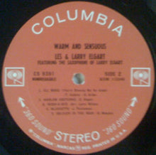 Carica l'immagine nel visualizzatore di Gallery, Les & Larry Elgart : Warm And Sensuous (LP, Album)