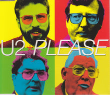 Carica l'immagine nel visualizzatore di Gallery, U2 : Please (CD, Maxi, CD1)