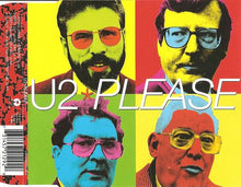 Carica l'immagine nel visualizzatore di Gallery, U2 : Please (CD, Maxi, CD1)