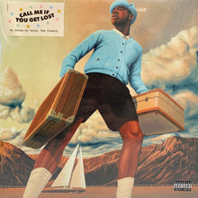 Carica l'immagine nel visualizzatore di Gallery, Tyler, The Creator : Call Me If You Get Lost (2xLP, Album, GZ )