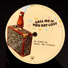 Carica l'immagine nel visualizzatore di Gallery, Tyler, The Creator : Call Me If You Get Lost (2xLP, Album, GZ )