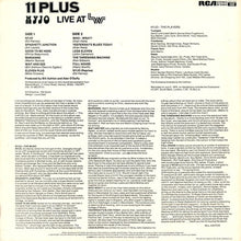 Carica l'immagine nel visualizzatore di Gallery, National Youth Jazz Orchestra : 11 Plus NYJO Live At LWT (LP, Album)