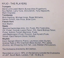 Carica l'immagine nel visualizzatore di Gallery, National Youth Jazz Orchestra : 11 Plus NYJO Live At LWT (LP, Album)