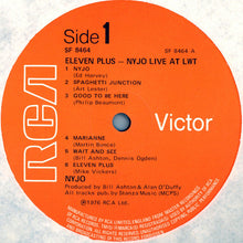 Carica l'immagine nel visualizzatore di Gallery, National Youth Jazz Orchestra : 11 Plus NYJO Live At LWT (LP, Album)