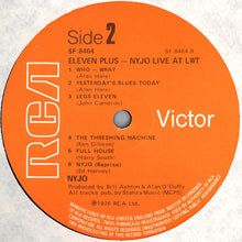 Carica l'immagine nel visualizzatore di Gallery, National Youth Jazz Orchestra : 11 Plus NYJO Live At LWT (LP, Album)