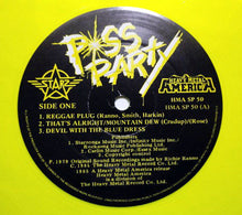Carica l'immagine nel visualizzatore di Gallery, Starz (2) : Piss Party (12", EP, Pis)