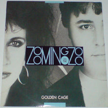 Carica l'immagine nel visualizzatore di Gallery, Zooming On The Zoo : Golden Cage (12")