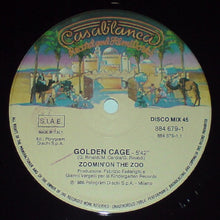 Carica l'immagine nel visualizzatore di Gallery, Zooming On The Zoo : Golden Cage (12")