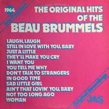 Carica l'immagine nel visualizzatore di Gallery, The Beau Brummels : The Original Hits Of The Beau Brummels (LP, Comp)