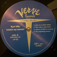 Carica l'immagine nel visualizzatore di Gallery, Kurt Vile : (Watch My Moves) (2xLP, Album)