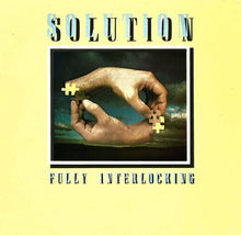 Carica l'immagine nel visualizzatore di Gallery, Solution (4) : Fully Interlocking (LP, Album)