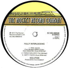 Carica l'immagine nel visualizzatore di Gallery, Solution (4) : Fully Interlocking (LP, Album)