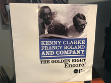Carica l'immagine nel visualizzatore di Gallery, Kenny Clarke, Francy Boland : The Golden Eight Encore! (LP, Album, Mono, 140)
