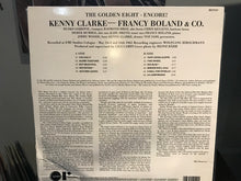 Carica l'immagine nel visualizzatore di Gallery, Kenny Clarke, Francy Boland : The Golden Eight Encore! (LP, Album, Mono, 140)